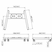 TV Halterung Vogel's 7328530