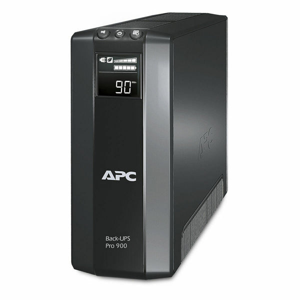 Unterbrechungsfreies Stromversorgungssystem Interaktiv USV APC Back-UPS Pro 540W