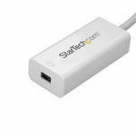 USB-C-zu-Mini DisplayPort-Adapter Startech CDP2MDP              Weiß 4K Ultra HD