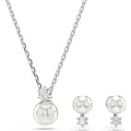 Sets aus Halsketten und passenden Ohrringen für Damen Swarovski 5689624