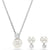 Sets aus Halsketten und passenden Ohrringen für Damen Swarovski 5689624