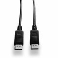 DisplayPort-Kabel V7 V7DP2DP-6FT-BLK-1N Schwarz