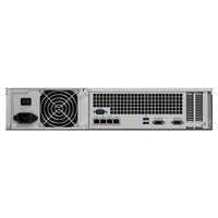 NAS-Netzwerk-Speicher Synology RS3618XS Schwarz
