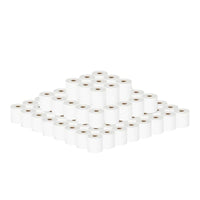 Drucker-Etiketten iggual IGG318911p Weiß