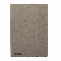 Tablet Tasche Nilox NXFB005 Grau Bunt