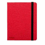 Hülle für Tablet und Tastatur Nilox NXFU002 Rot
