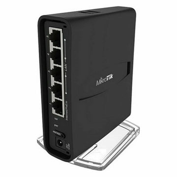 Schnittstelle Mikrotik hAP ac² Schwarz