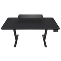 Schreibtisch Gaming Cougar E-Star 140 Schwarz 140 x 60 cm