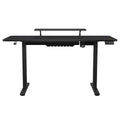 Schreibtisch Gaming Cougar E-Star 140 Schwarz 140 x 60 cm