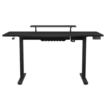 Schreibtisch Gaming Cougar E-Star 140 Schwarz 140 x 60 cm