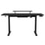 Schreibtisch Gaming Cougar E-Star 140 Schwarz 140 x 60 cm