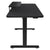 Schreibtisch Gaming Cougar E-Star 140 Schwarz 140 x 60 cm
