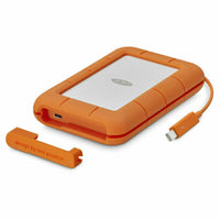 Externe Festplatte LaCie STFR5000800 Plattenspeicher 5 TB
