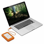 Externe Festplatte LaCie STFR5000800 Plattenspeicher 5 TB