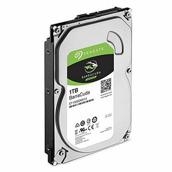 Festplatte Seagate ST1000DM010 1 TB 7200 rpm 3,5" 1 TB 3.5"