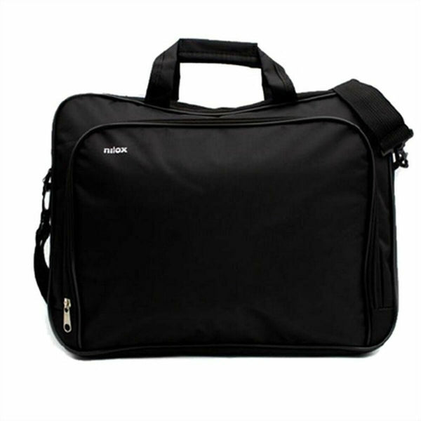 Laptoptasche Nilox NXESS3156BK Schwarz 15,6''