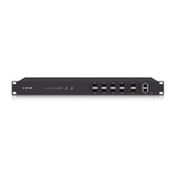 Schalter für das Netz mit Schaltschrank UBIQUITI UF-OLT UFIBER Schwarz
