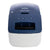Etikettendrucker Brother QL600BXX1 300 dpi 71 mm/s USB 2.0 Blau Weiß Schwarz Blau/Weiß