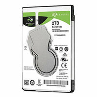 Festplatte Seagate Barracuda ST2000LM015 2,5" 2 TB