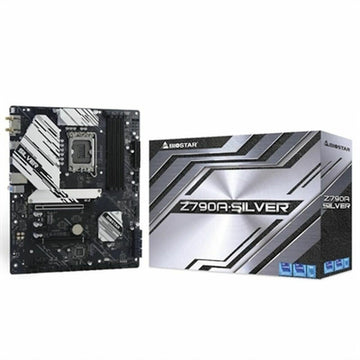 Motherboard Biostar Z790A-SILVER LGA 1700 Intel Z790 Express INTEL Z790 ATX DDR5