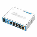 Router Mikrotik HAP ac lite Dual Chain 2.4 GHz 5 GHz Weiß 500 Mbit/s