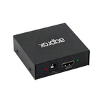 HDMI-Switch approx! Approx Divisor 4k HDMI 2 puertos