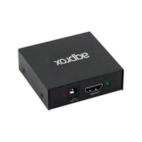 HDMI-Switch approx! Approx Divisor 4k HDMI 2 puertos