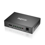 HDMI-Switch approx! Approx Divisor 4k HDMI 4 puertos