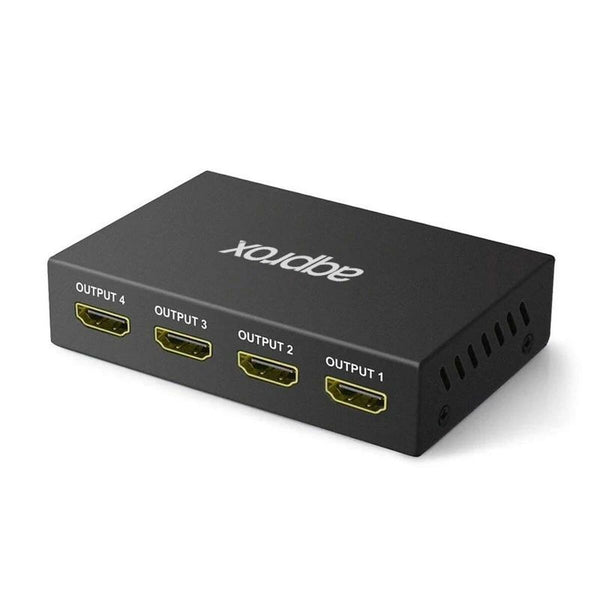 HDMI-Switch approx! Approx Divisor 4k HDMI 4 puertos
