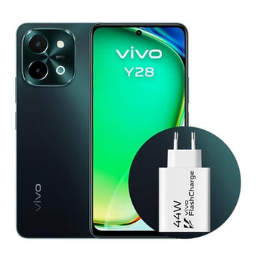 Smartphone Vivo VIVO Y28 6,67" MediaTek Helio G85 4 GB RAM 128 GB grün