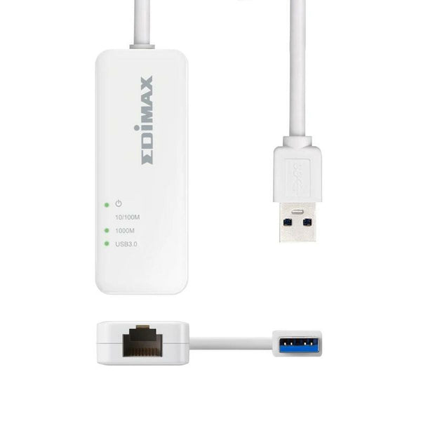 USB-zu-Ethernet-Adapter Edimax EU-4306 V2