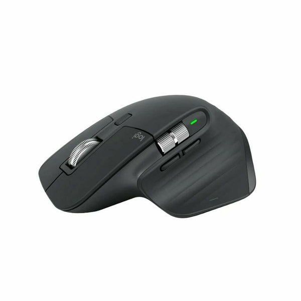 Ergonomische optische Maus Logitech MX MASTER 3S Schwarz