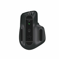 Ergonomische optische Maus Logitech MX MASTER 3S Schwarz