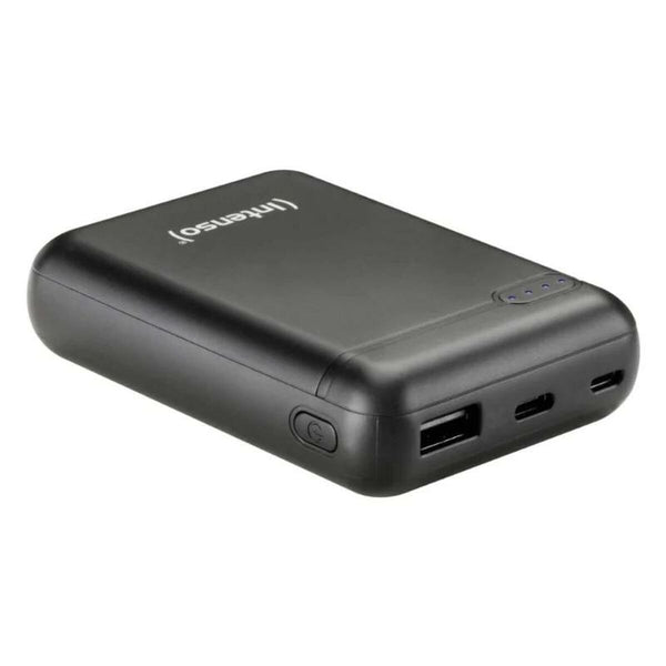 Laptop-Akku INTENSO PD10000 Anthrazit 10000 mAh