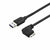 USB-Kabel auf micro-USB Startech USB3AU50CMRS Schwarz