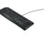 Tastatur Logitech K120 Schwarz Qwerty Spanisch Qwerty US