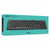 Tastatur Logitech 920-002479 Schwarz Qwerty Spanisch QWERTY Qwerty US