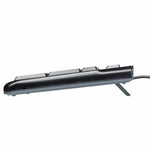 Tastatur Logitech 920-002479 Schwarz Qwerty Spanisch QWERTY Qwerty US