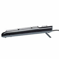 Tastatur Logitech 920-002479 Schwarz Qwerty Spanisch QWERTY Qwerty US