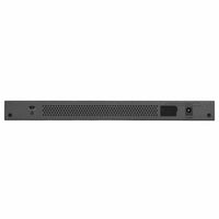 Switch Netgear GS116LP-100EUS Schwarz RJ-45 x 16