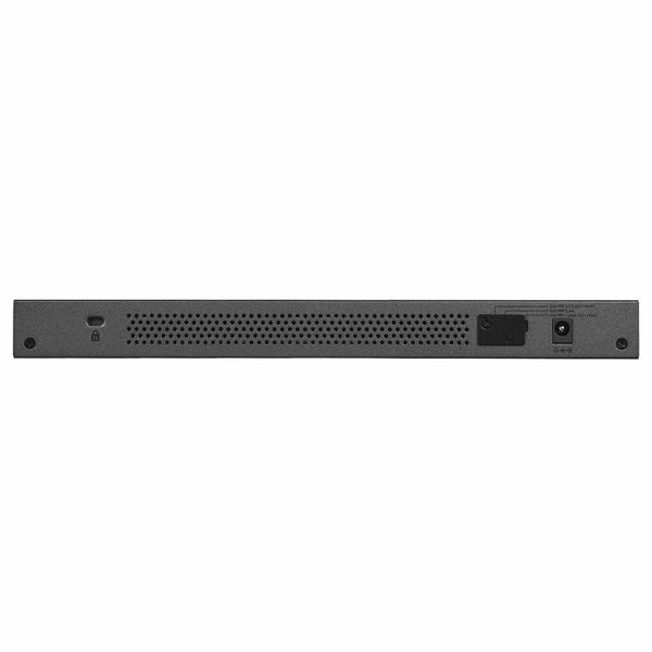 Switch Netgear GS116LP-100EUS Schwarz RJ-45 x 16