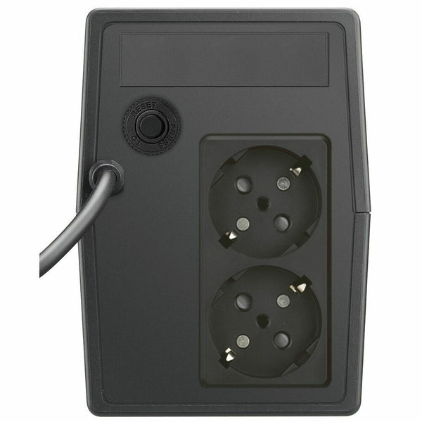 Unterbrechungsfreies Stromversorgungssystem Interaktiv USV Vertiv LI32121CT00 480W Schwarz