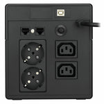 Unterbrechungsfreies Stromversorgungssystem Interaktiv USV Vertiv LI32131CT20 600W Schwarz