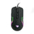 Pack gaming DeepGaming Schwarz Qwerty Spanisch
