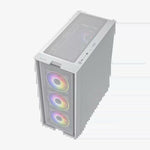 ATX Semi-Tower Gehäuse Hiditec E-ATX H2 AIR ARGB Weiß