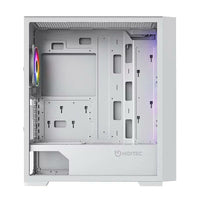 ATX Semi-Tower Gehäuse Hiditec E-ATX H2 AIR ARGB Weiß