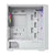 ATX Semi-Tower Gehäuse Hiditec E-ATX H2 AIR ARGB Weiß