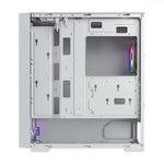 ATX Semi-Tower Gehäuse Hiditec E-ATX H2 AIR ARGB Weiß