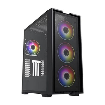 ATX Semi-Tower Gehäuse Hiditec CHA010040