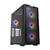ATX Semi-Tower Gehäuse Hiditec CHA010040